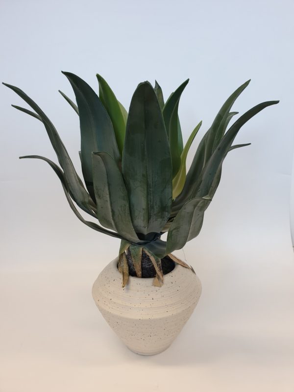 Artificial Aloe Plant