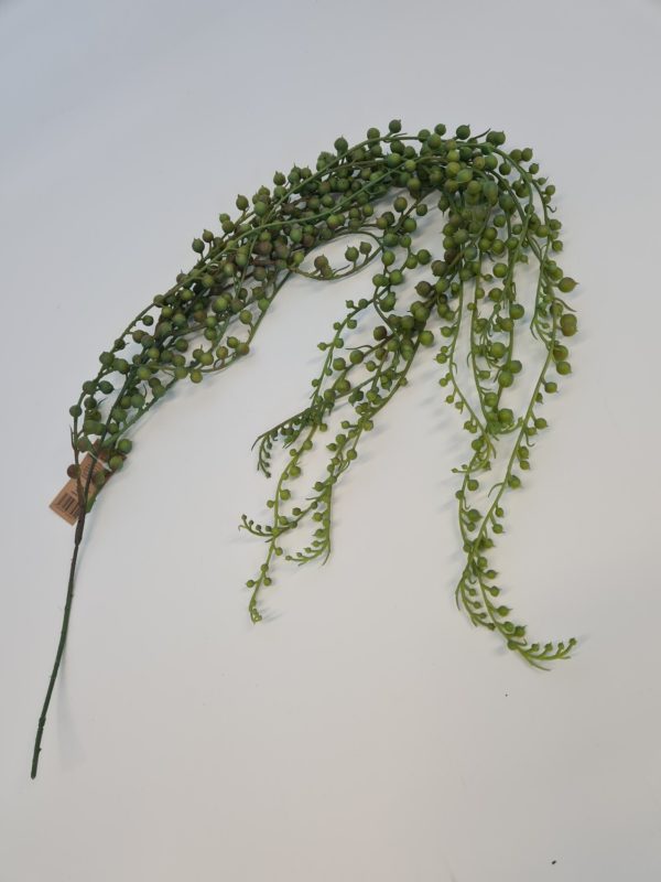 String Of Pearls Green