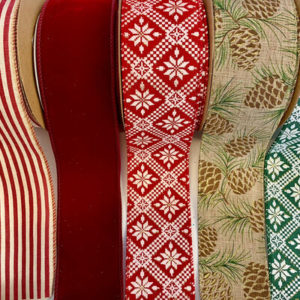 Christmas Ribbon