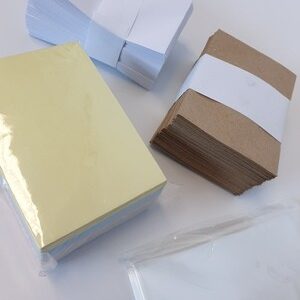 Envelopes