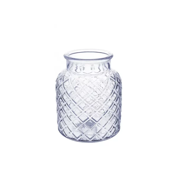 Haversham Vase Clear