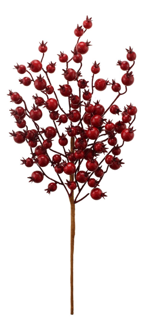 Cranberry Spray 45cm