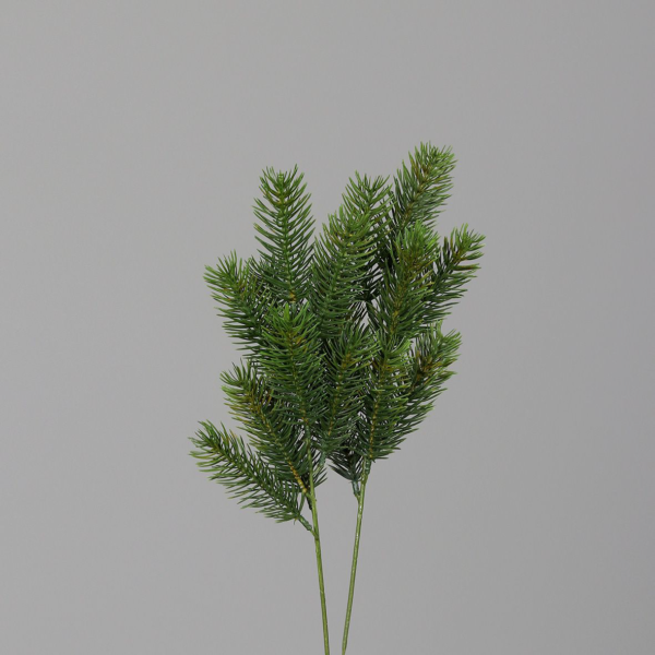 Pine Spray x2stems 38cm