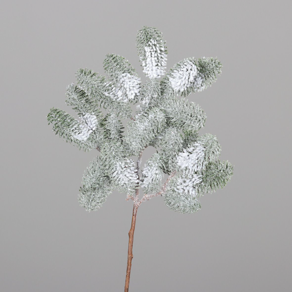 Pine Spray Snowy 60cm